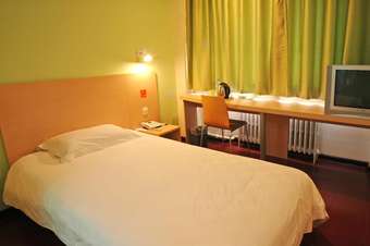 Hotel Jinjiang Inn Style Taiyuan Exhibition Center