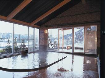 Hana To Hotaru Yu No Sato Yukiguni