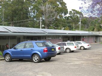 Motel Ecotel Narooma