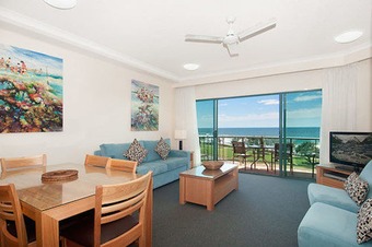 Apartamentos Alex Seaside Resort