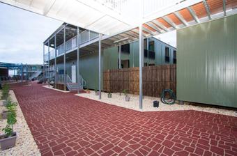 Motel The Landing Port Hedland