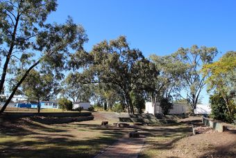 Aaok Jandowae Accommodation Park
