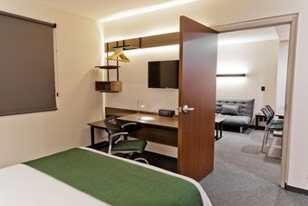 Hotel City Express Suites Puebla Finsa