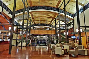 Hotel Mercure Kingfisher Bay Resort Fraser Island