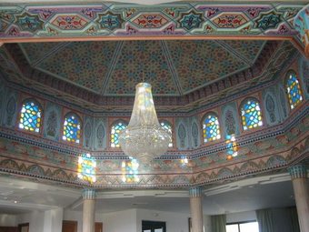 Hotel Gafsa Palace