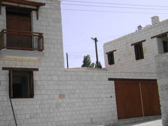 Villa Saint George Stone Costa Demetriou