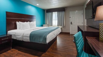 Motel Surestay Hotel By Best Western Laredo