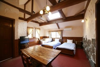 Hotel Luna Observatory Auberge Mori No Atelier