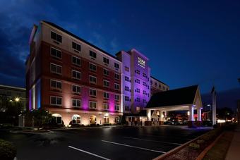 Hotel Four Points By Sheraton Louisville Airport
