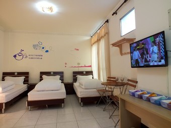 Hotel Single Flight Backpackers