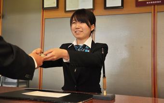 Tamana Onsen Hotel Shirasagi