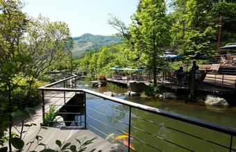 Apartamento Konjiam Resort