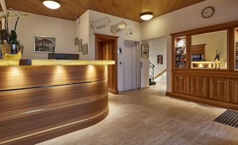 Hotel Ambassador Brig