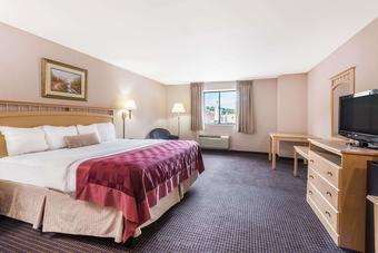 Hotel Ramada By Wyndham Pottsville/frackville