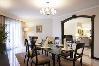 Hotel Danat Al Ain Resort