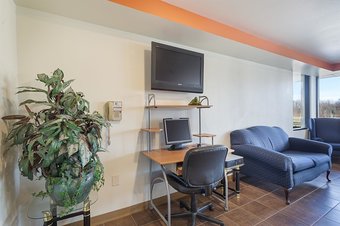 Motel 6 Bells, Tn - Brownsville