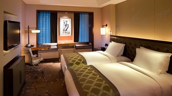 Hotel Doubletree By Hilton Chongqing North