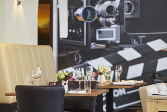 Amr�th Hotel Media Park Hilversum
