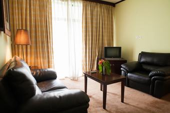 Gorillas Lake Kivu Hotel