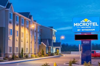 Hotel Microtel Inn & Suites By Wyndham Cadiz