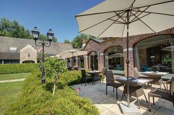 Hotel Najeti H�tel Ch�teau Tilques