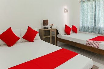 Apartamento Oyo 435 La Veranda Beach Resort