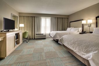 Hotel Hampton Inn Yemassee/point South, Sc