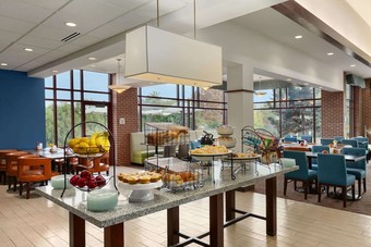 Hotel Hilton Garden Inn Wisconsin Dells