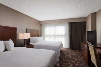 Hotel Embassy Suites By Hilton Dallas Frisco Convention Ctr & Spa