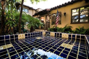 El Cordova Hotel On Coronado Island