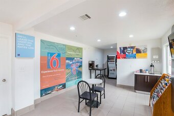 Motel 6 Grand Prairie, Tx