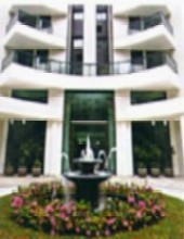 Hotel Transamerica Flat Paradise Garden