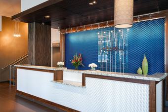 Hotel Hilton Garden Inn Seattle Downtown