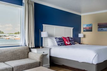 Hotel Capt. Thomson's Resort