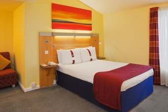 Hotel Holiday Inn Express London - Swiss Cottage