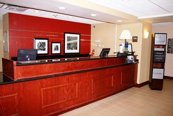 Hotel Hampton Inn Waterbury