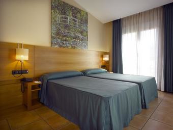 Balneario De Archena - Hotel Levante
