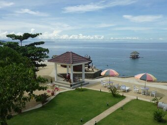 Apartamento Camotes Flying Fish Resort