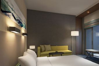 Hotel Aloft Dubai South