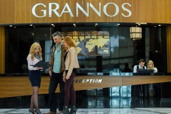Grannos Thermal Hotel & Convention Center