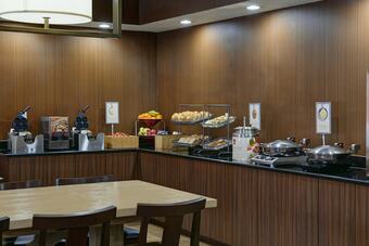 Hotel Fairfield Inn & Suites By Marriott Detroit Farmington Hills