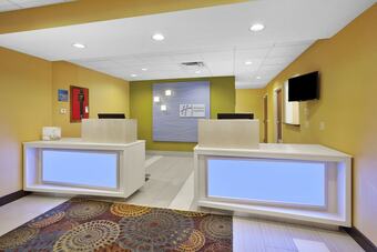 Hotel Holiday Inn Express Circleville
