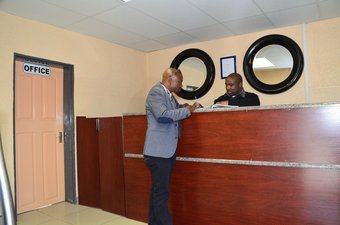 Mohale Oa Masite Hotel