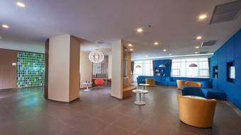 Hotel Holiday Inn Express Baoji City Centre