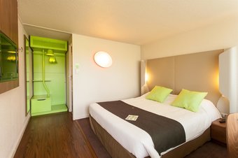 Hotel Campanile Poitiers Sud - A�roport