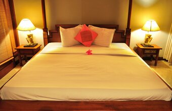 Hotel Puri Bagus Manggis