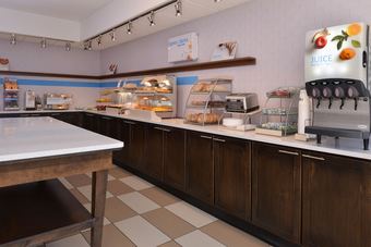 Hotel Holiday Inn Express Olean