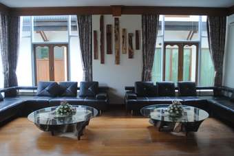 Myitkyina Plam Spring Resort Hotel