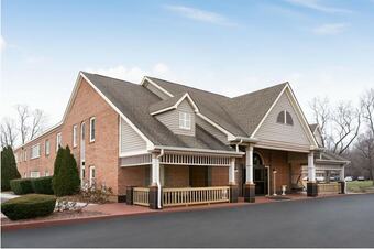 Hotel Baymont By Wyndham Indianapolis Northwest