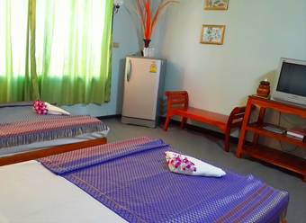 Hotel Suanphet Riverview Resort